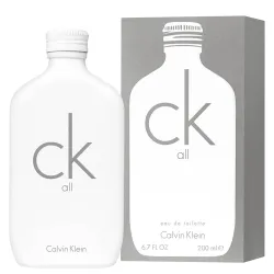 Calvin Klein CK All EDT 200 ml unisex kvepalai