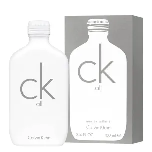 Calvin Klein CK All EDT unisex kvepalai, 100 ml 2