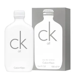 Calvin Klein CK All EDT unisex kvepalai, 100 ml