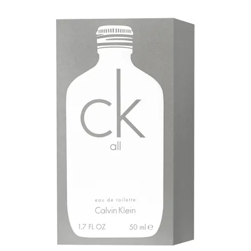 Calvin Klein CK All EDT unisex kvepalai, 50 ml