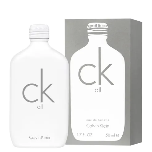 Calvin Klein CK All EDT unisex kvepalai, 50 ml