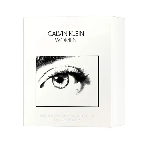 Calvin Klein Women EDP kvepalai moterims, 50 ml