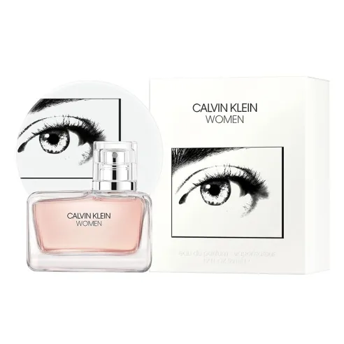 Calvin Klein Women EDP kvepalai moterims, 50 ml