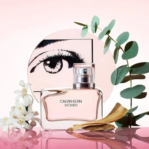 Calvin Klein Women EDP kvepalai moterims, 100 ml