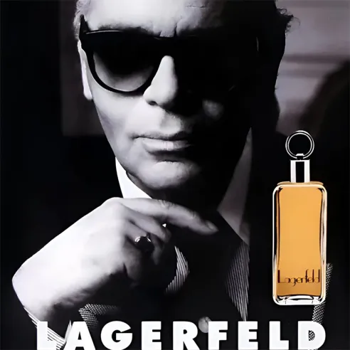 Lagerfeld Lagerfeld Classic EDT kvepalai moterims, 50 ml