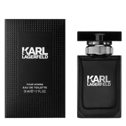 Lagerfeld Karl Lagerfeld for Him EDT kvepalai vyrams, 50 ml