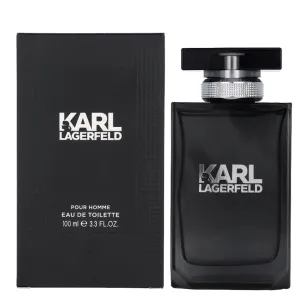 Lagerfeld Karl Lagerfeld for Him EDT kvepalai vyrams, 100 ml 2
