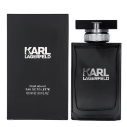 Lagerfeld Karl Lagerfeld for Him EDT kvepalai vyrams, 100 ml
