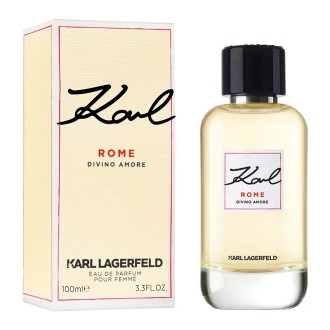 Lagerfeld Rome Divino Amor EDP kvepalai moterims, 100 ml 2