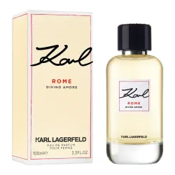 Lagerfeld Rome Divino Amor EDP kvepalai moterims, 100 ml