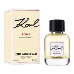 Lagerfeld Rome Divino Amor EDP kvepalai moterims, 60 ml
