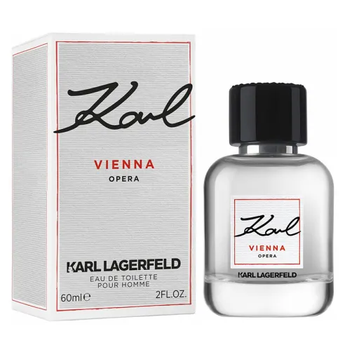 Lagerfeld Karl Vienna Opera EDT kvepalai vyrams, 60 ml
