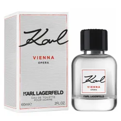 Lagerfeld Karl Vienna Opera EDT kvepalai vyrams, 60 ml