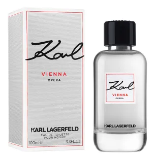 Lagerfeld Karl Vienna Opera EDT kvepalai vyrams, 100 ml 2