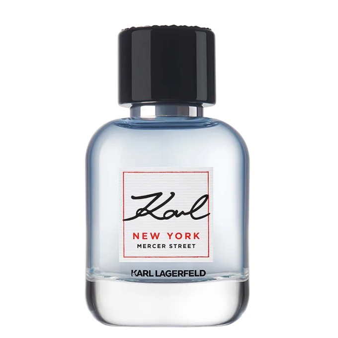 Lagerfeld Karl New York Mercer Street EDT kvepalai vyrams, 60 ml
