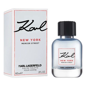 Lagerfeld Karl New York Mercer Street EDT kvepalai vyrams, 60 ml 2