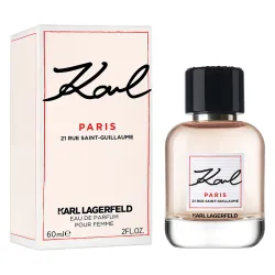 Lagerfeld Karl Paris 21 Rue Saint-Guillaume EDP kvepalai moterims, 60 ml