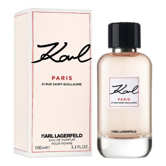 Lagerfeld Karl Paris 21 Rue Saint-Guillaume EDP kvepalai moterims, 100 ml 2
