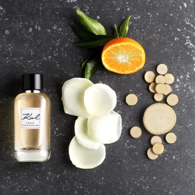 Lagerfeld Karl Paris 21 Rue Saint-Guillaume EDP kvepalai moterims, 60 ml