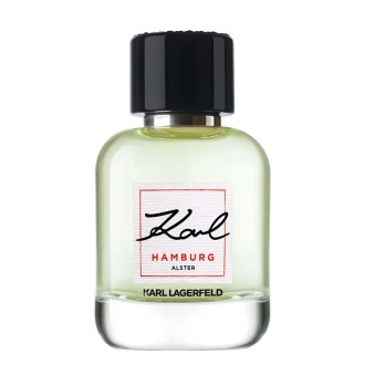 Lagerfeld Karl Hamburg Alster EDT kvepalai vyrams, 60 ml