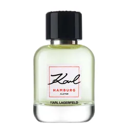 Lagerfeld Karl Hamburg Alster EDT kvepalai vyrams, 60 ml