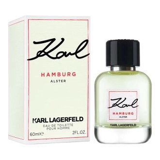 Lagerfeld Karl Hamburg Alster EDT kvepalai vyrams, 60 ml 2