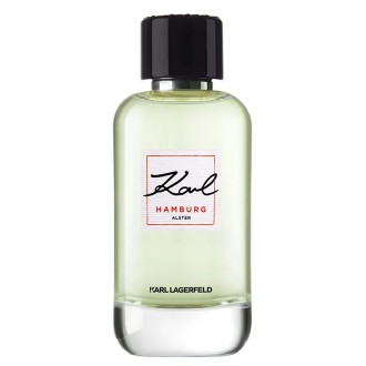 Lagerfeld Karl Hamburg Alster EDT kvepalai vyrams, 100 ml