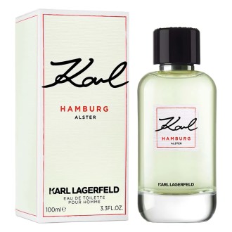 Lagerfeld Karl Hamburg Alster EDT kvepalai vyrams, 100 ml 2