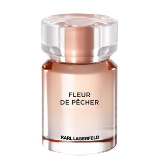 Lagerfeld Fleur De Pecher Les Parfums Matieres EDP kvepalai moterims, 50 ml