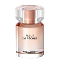 Lagerfeld Fleur De Pecher Les Parfums Matieres EDP kvepalai moterims, 50 ml