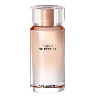 Lagerfeld Fleur De Pecher Les Parfums Matieres EDP kvepalai moterims, 100 ml