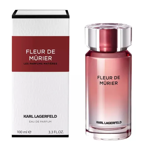 Lagerfeld Fleur de Murier EDP kvepalai moterims, 100 ml