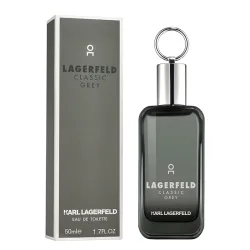 Lagerfeld Classic Grey EDT kvepalai vyrams, 50 ml