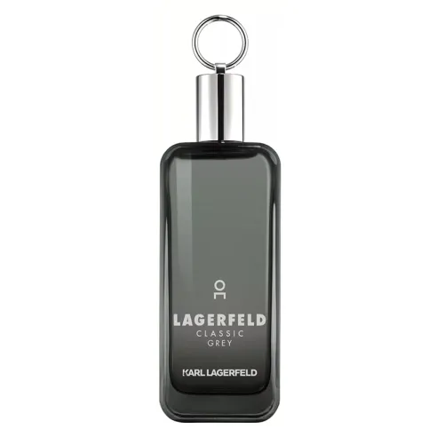 Lagerfeld Classic Grey EDT kvepalai vyrams, 100 ml