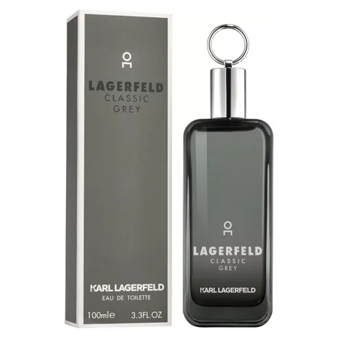 Lagerfeld Classic Grey EDT kvepalai vyrams, 100 ml