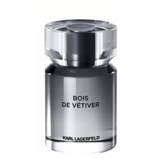 Lagerfeld Bois De Vétiver Les Parfums Matieres EDT kvepalai vyrams, 50 ml