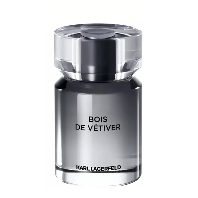 Lagerfeld Bois De Vétiver Les Parfums Matieres EDT kvepalai vyrams, 50 ml