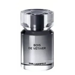Lagerfeld Bois De Vétiver Les Parfums Matieres EDT kvepalai vyrams, 50 ml