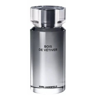 Lagerfeld Bois De Vétiver Les Parfums Matieres EDT kvepalai vyrams, 100 ml