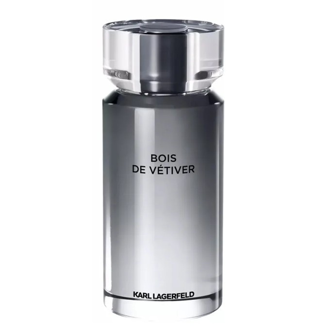 Lagerfeld Bois De Vétiver Les Parfums Matieres EDT kvepalai vyrams, 100 ml