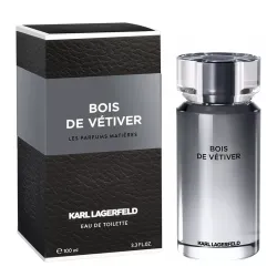 Lagerfeld Bois De Vétiver Les Parfums Matieres EDT kvepalai vyrams, 100 ml