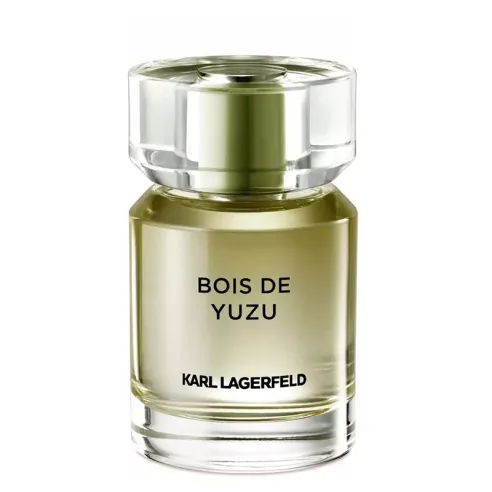 Lagerfeld Bois de Yuzu EDT kvepalai vyrams, 50 ml