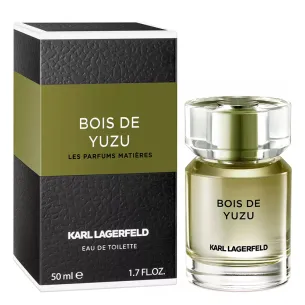 Lagerfeld Bois de Yuzu EDT kvepalai vyrams, 50 ml 2