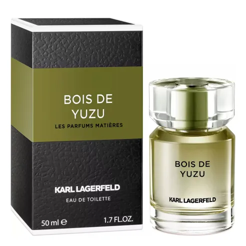 Lagerfeld Bois de Yuzu EDT kvepalai vyrams, 50 ml