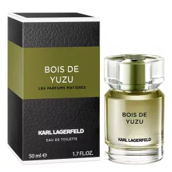Lagerfeld Bois de Yuzu EDT kvepalai vyrams, 50 ml