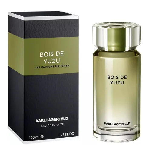 Lagerfeld Bois de Yuzu EDT kvepalai vyrams, 100 ml