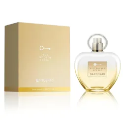 Antonio Banderas Her Golden Secret EDT kvepalai moterims, 80 ml