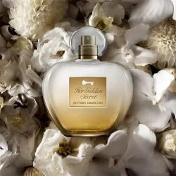 Antonio Banderas Her Golden Secret EDT kvepalai moterims, 80 ml