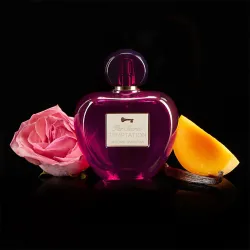 Antonio Banderas Her Secret Temptation EDT kvepalai moterims, 30 ml