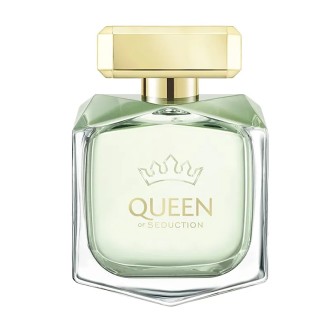 Antonio Banderas Queen of Seduction EDT kvepalai moterims, 80 ml